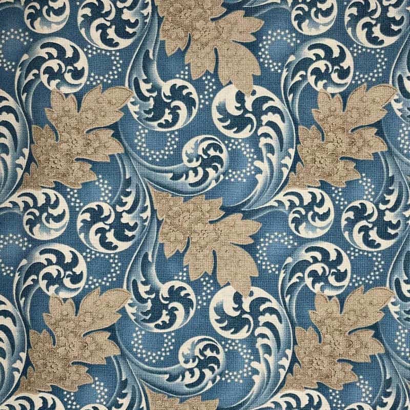 Blue Barn by Laundry Basket Quilts – M42271-14