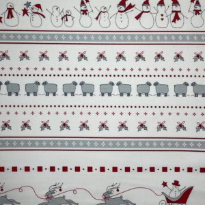 Country Christmas by Bunny Hill Designs – M2960-11