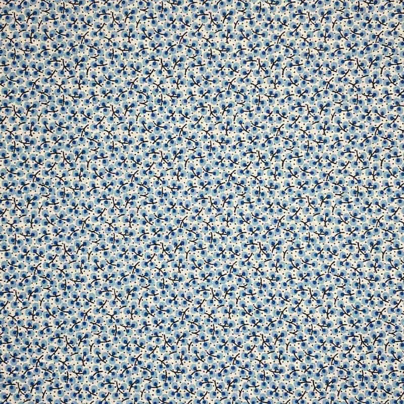 Everything But The Kitchen Sink by RJR Fabrics – 0623-Blue