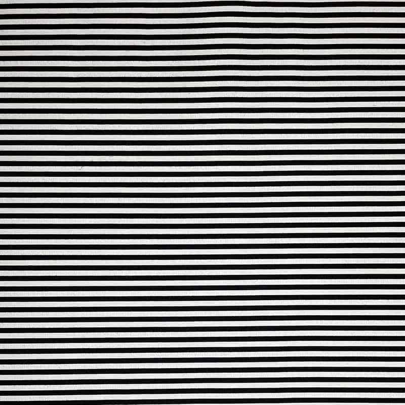 Little Stripe by Michael Miller – CX6574-BLAC-D