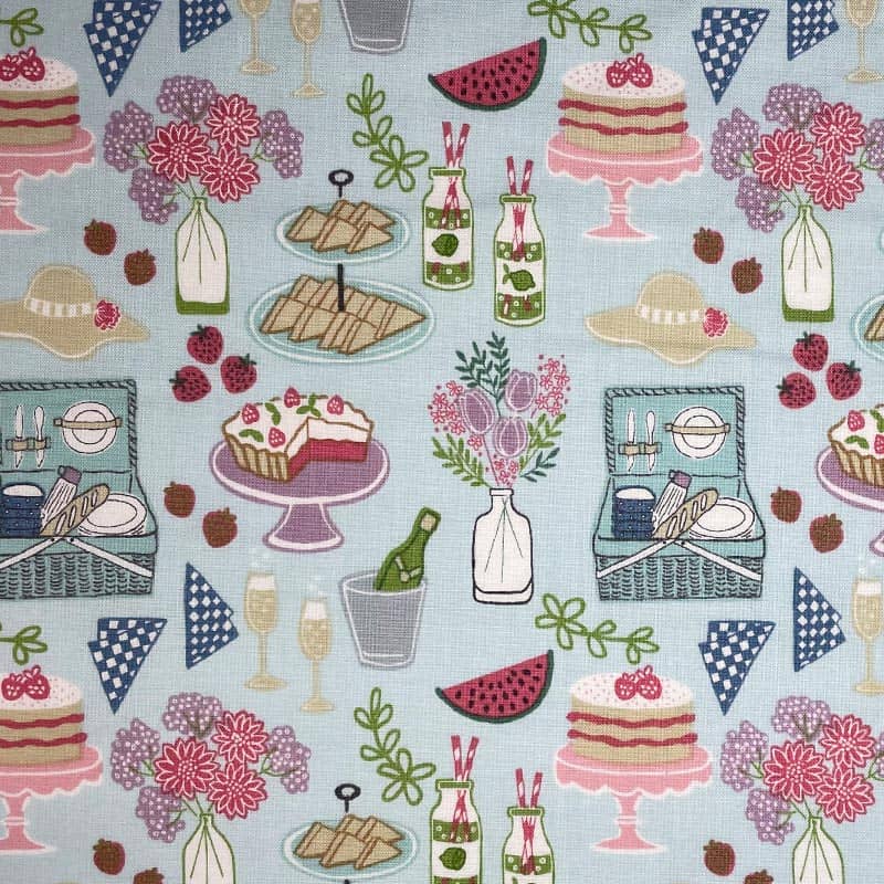 Picnic In The Park by Lewis & Irene – A153-5050-32