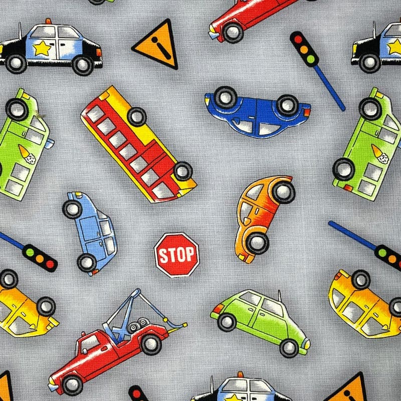 Rush Hour Scattered Traffic by Nutex – 88670-2