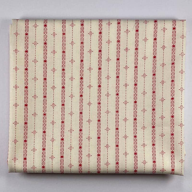 Fat Quarter – Country Christmas by Bunny Hill Designs – M2965-18
