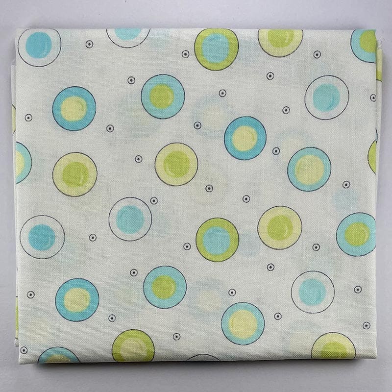 Fat Quarter – Lewes Balloons by Susy Bee – C2235 – 20113-920