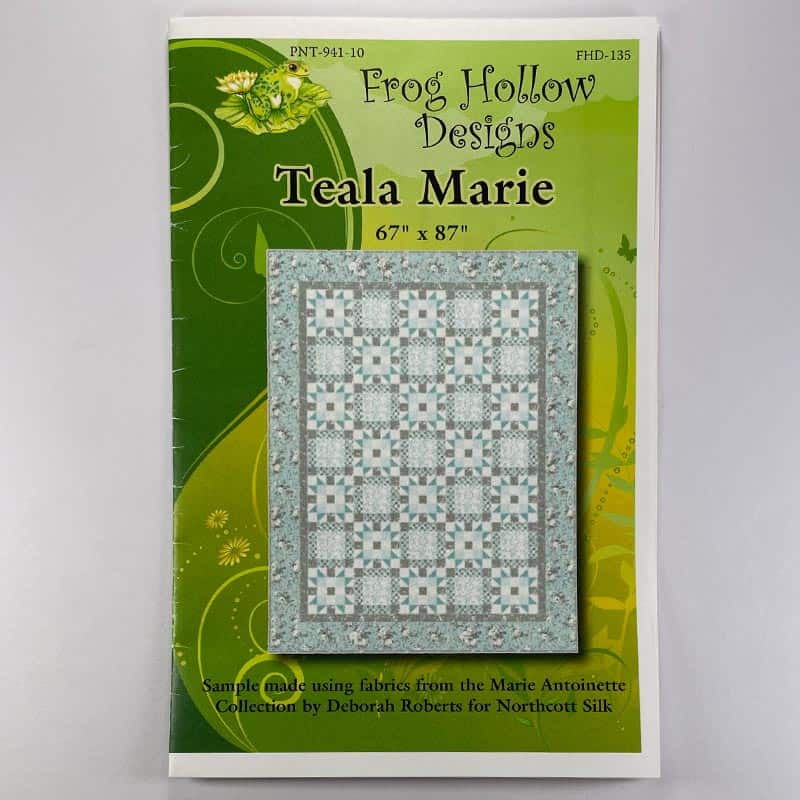 Teala Marie Kit by Frog Hollow Designs – FHD-135