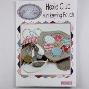 Mini Keyring Pouch by Hugs N Kisses – HNK-60/10