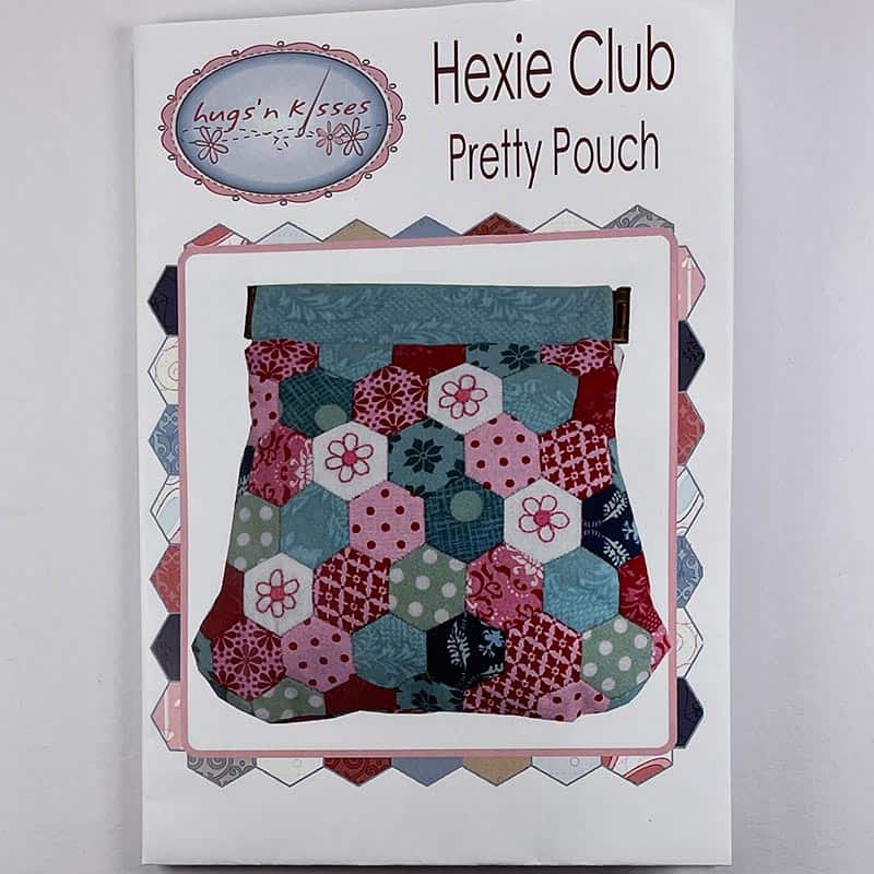 Pretty Pouch by Hugs N Kisses – HNK-60/4