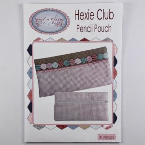 Pencil Pouch by Hugs N Kisses – HNK-60/8