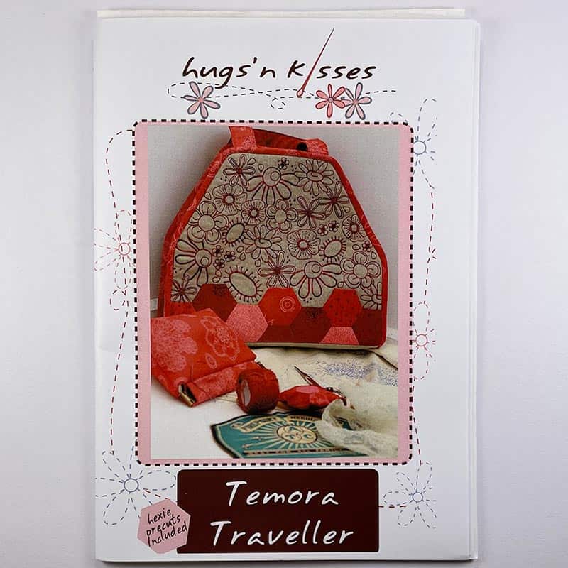 Temora Traveller by Hugs N Kisses – HNK-103
