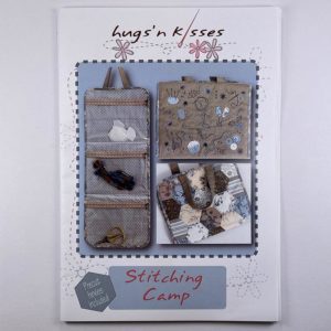 Stitching Camp by Hugs N Kisses – HNK-148