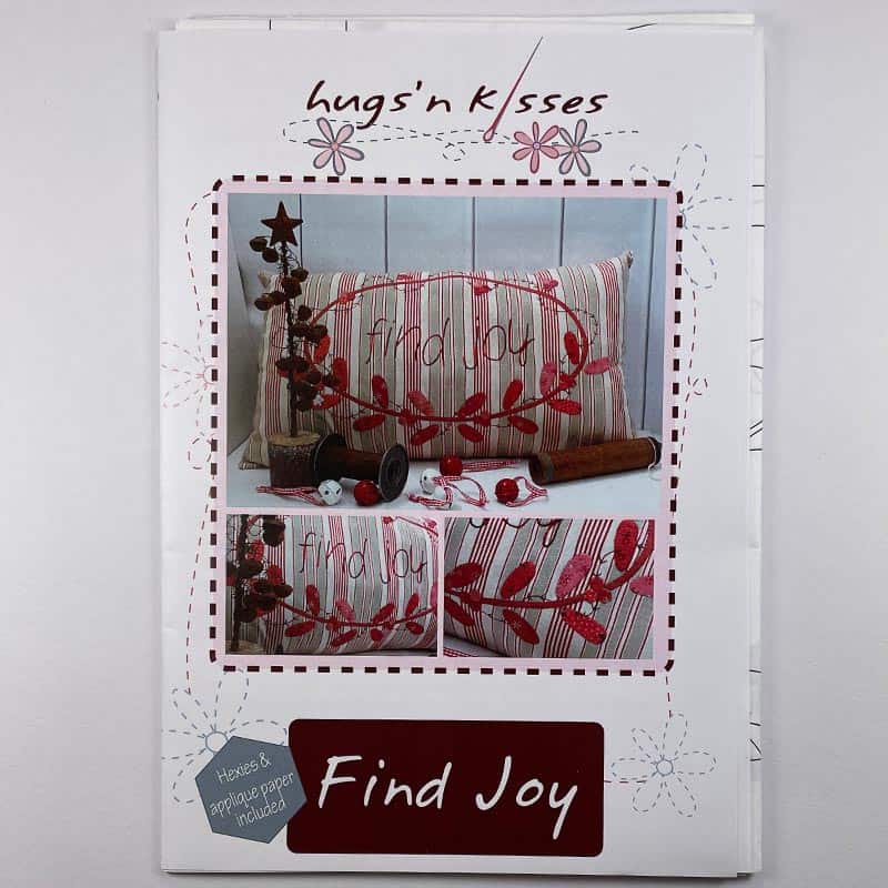 Find Joy by Hugs N Kisses – HNK-168