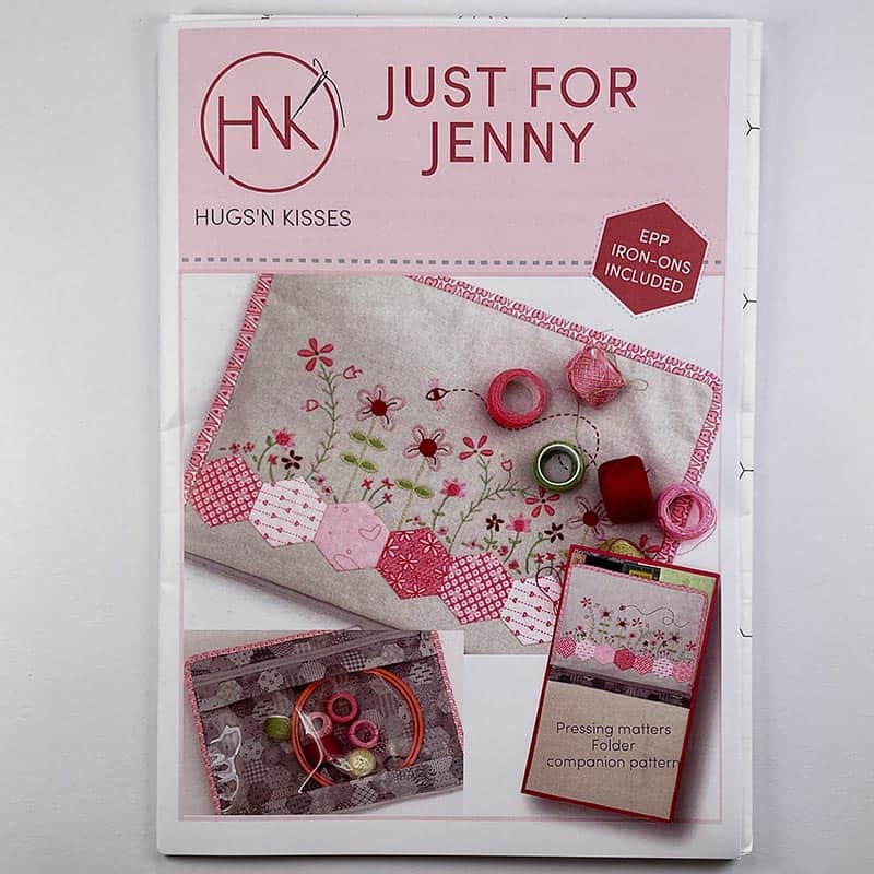 Just For Jenny by Hugs N Kisses – HNK-181