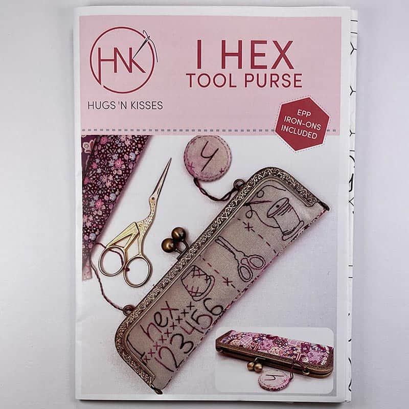 I Hex Purse by Hugs N Kisses – HNK-192