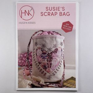 Susies Scrap Bag by Hugs N Kisses – HNK-196