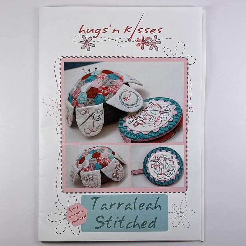 Tarraleah Stitched by Hugs N Kisses – HNK-78