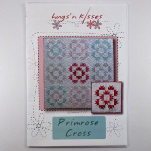 Primrose Cross by Hugs N Kisses – HNK-98