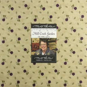 Mill Creek Garden – Jan Patek Quilts – 2240LCs