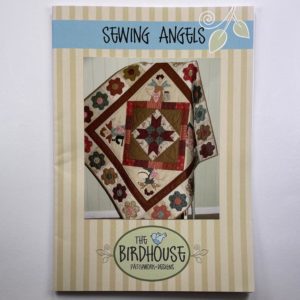 Sewing Angels by Natalie Bird – D238