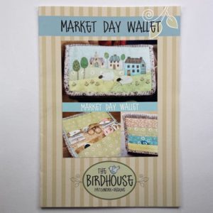 Market Day Wallet by Natalie Bird – D243