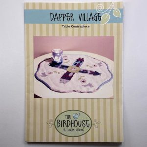 Dapper Village by Natalie Bird – D292
