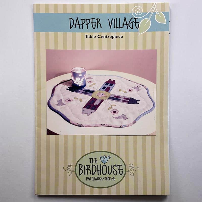 Dapper Village by Natalie Bird – D292