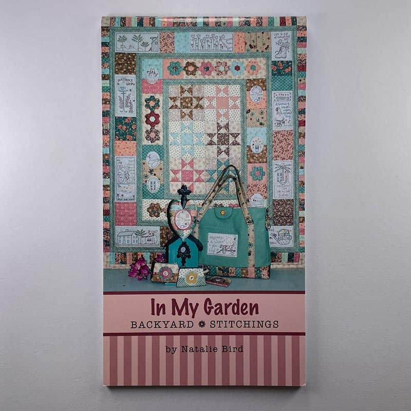 In My Garden by Natalie Bird