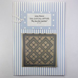 the patchy affair patterns by julie nixon my jacobs ladder front