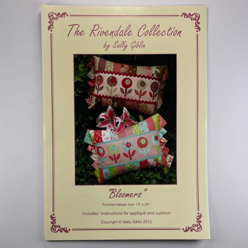 the riverdale collection by sally giblin bloomers front