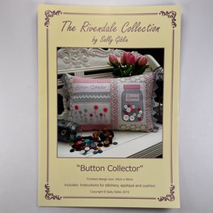 Button Collector by Sally Giblin