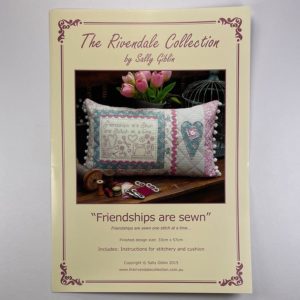 Friendships Are Sewn by Sally Giblin