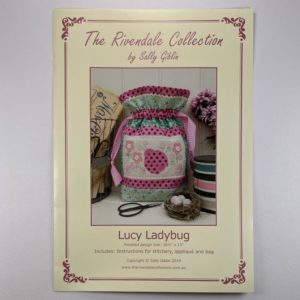 Lucy Ladybug by Sally Giblin