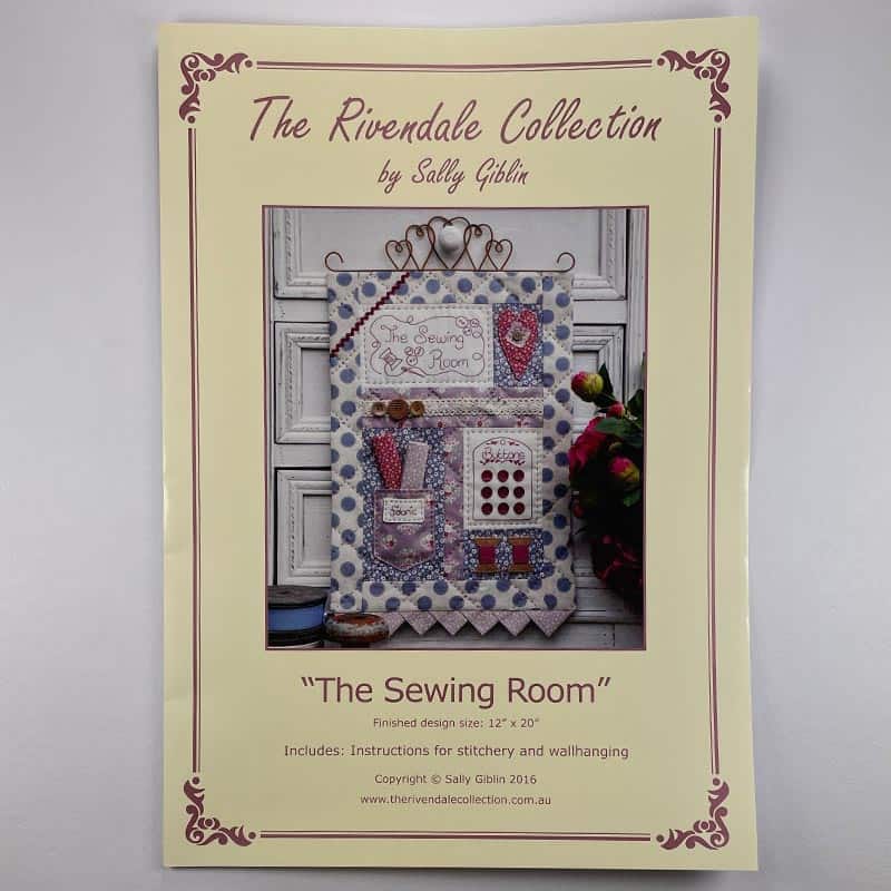 The Sewing Room by Sally Giblin