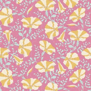 Tilda – Gardenlife Collection by Tone Finnanger – 100305 – Striped Petunia Pink