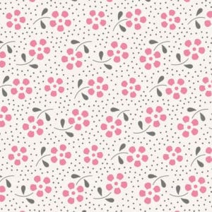 Tilda – Meadow Basics by Tone Finnanger – Pink – 130082