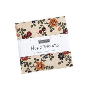 Hope Blooms by Kansas Troubles – Charm Pack – 9670PP