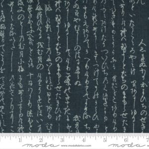 Yukata Kanji Neibi by Debbie Maddy – M48073-12