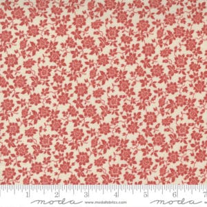 Bonheur De Jour by French General – Pearl Faded Red – M13915-18