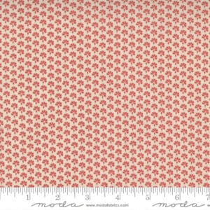 Bonheur De Jour by French General – Pearl Faded Red – M13918-19
