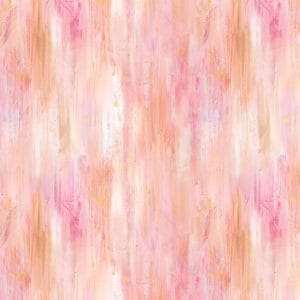 Daydreams Digital Painted Texture by Kendra Binney - Y3450-42 Pink