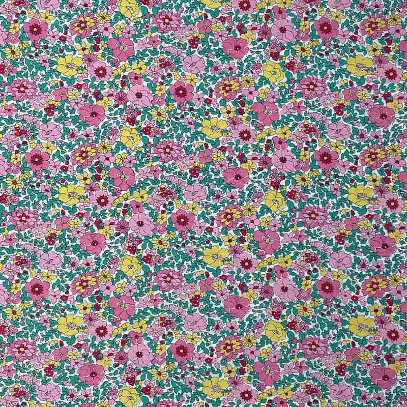 Arley Garden by Liberty Fabrics – Flower Show Sunrise – 5725G