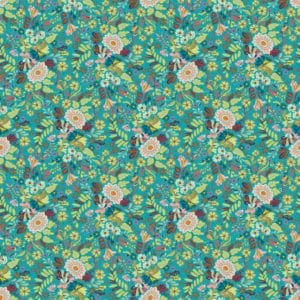 Kindred Sketches by Kathy Doughty - Kinfolk Floral Dorothy - 90526-61