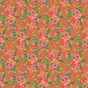 Kindred Sketches by Kathy Doughty - Kinfolk Floral Mandarin - 90526-56