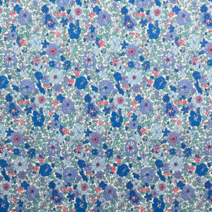 Flower Show Midnight by Liberty Fabrics – Arley Gardens 5725E