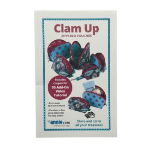 Clam Up by Annie