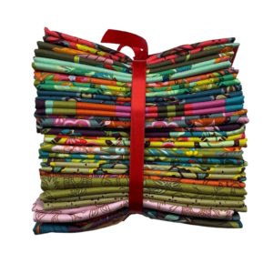 Kindred Sketches by Kathy Doughty - 18 Piece Fat Quarter Bundle - dnc