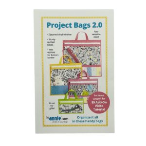 Project Bags 2.0 by Annie