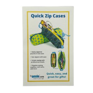 Quick Zip Cases by Annie