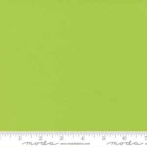 Bella Solids by Moda - House Lime - M9900173