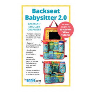 Backseat Babysitter 2.0 by Annie