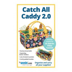 Catch All Caddy 2.0 by Annie